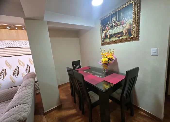 Ayni Apartamento Cusco