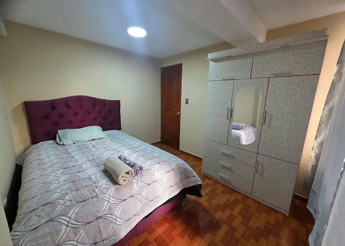 Apartamento Ayni